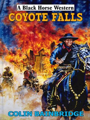 cover image of Coyote Falls